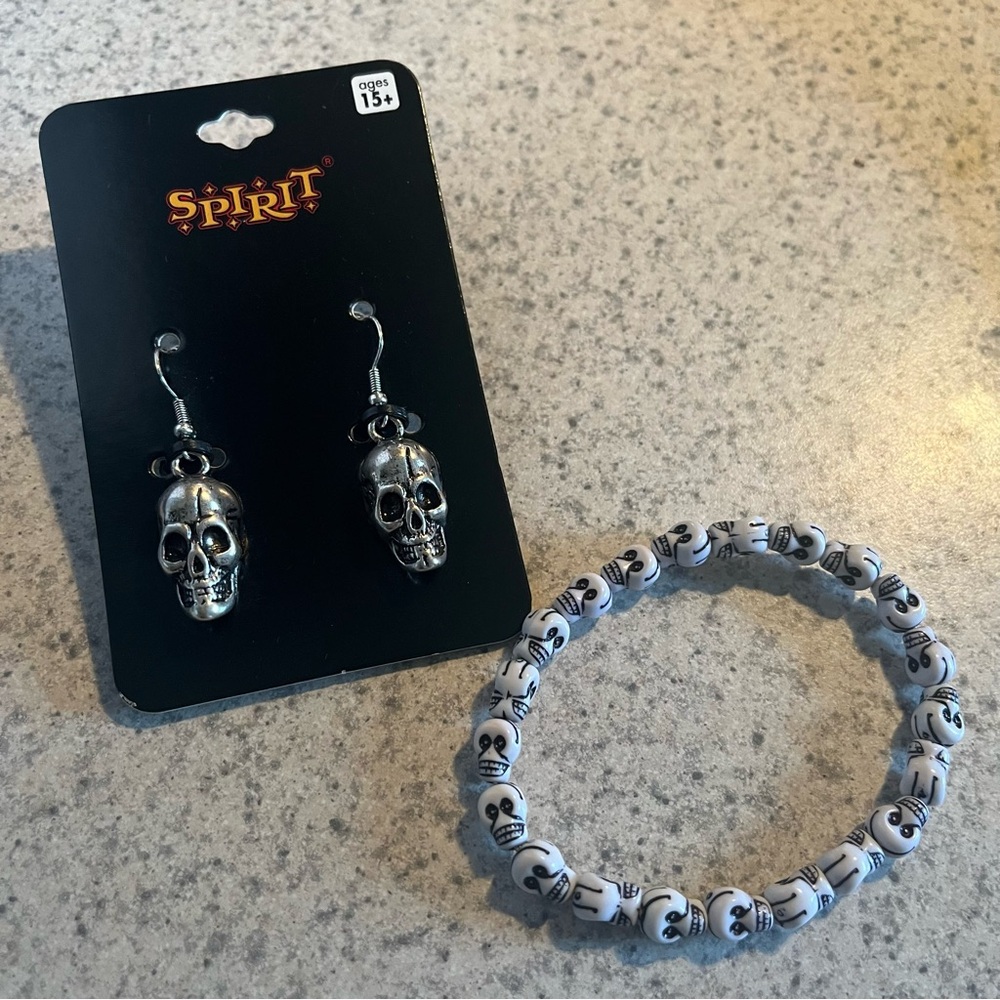 Halloween Jewelry Bundle